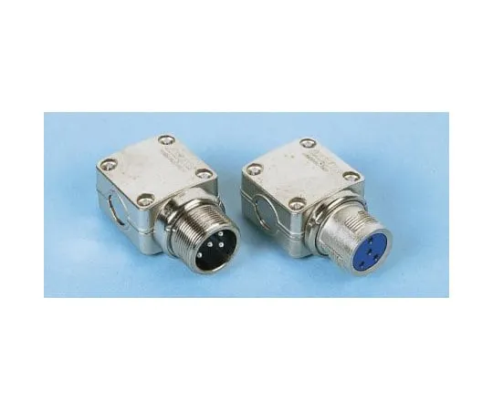 63-7333-96 Jaeger 6 Way Cable Mount MIL Spec Circular Connector Plug, Socket Contacts, MIL-DTL-5015 5301 560 06