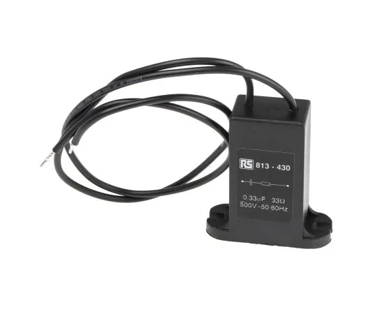 63-6731-28 RS PRO 500 V Maximum Voltage Rating 1 Phase, Flange Mount 813-430