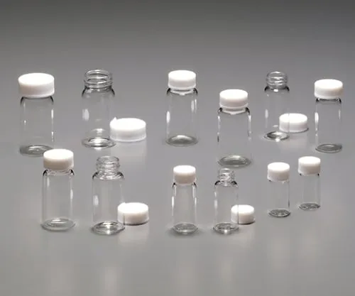 61-0061-70　［Discontinued］Screw Vial Bottle 5mL CLM-5 (100 Pcs)　CL3000-01-01