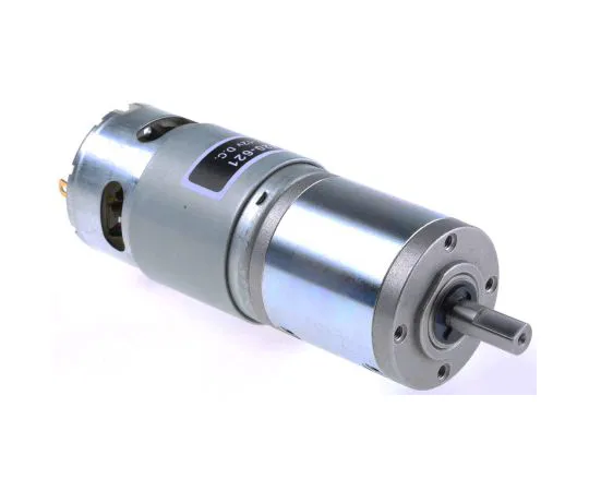 63-6642-41 RS PRO Brushed Geared DC Geared Motor, 41.3 W, 12 V, 2 Nm, 55 rpm, 8mm Shaft Diameter 420-621