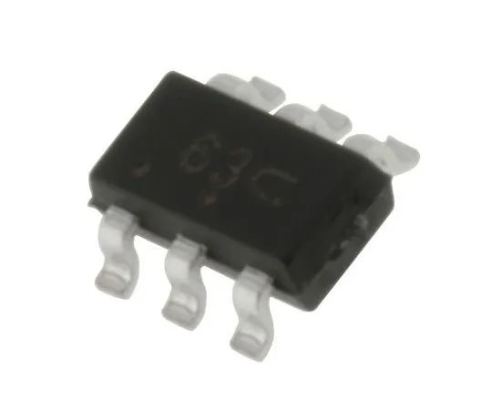 63-7005-84 ON Semiconductor NCP12510ASN65T1G, PWM Current Mode Controller, 300 mA, 65 kHz, 8.9 → 18 V, 6-Pin TSOP NCP12510ASN65T1G