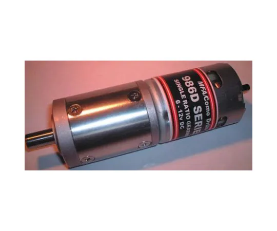 63-6642-39 RS PRO Brushed Geared DC Geared Motor, 36.88 W, 12 V, 98 Ncm, 9 rpm, 12mm Shaft Diameter 420-615