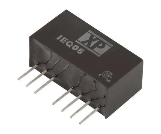 63-6852-75 Insulation DC-DC Converter Vout: 24 V dc 4.5 to 18 V dc 5 W 12 V dc IEQ0512S24
