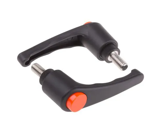 63-6667-32 RS PRO Clamping Lever, M10 x 20mm 478-793