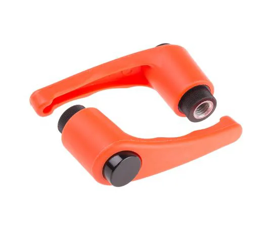 63-6667-13 RS PRO Steel Clamping Lever, M10 x 18mm 478-692