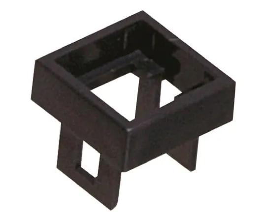 63-6595-43 Push Button Switch Cap Dark Gray 1 Bag (5 Pieces) 140000340147