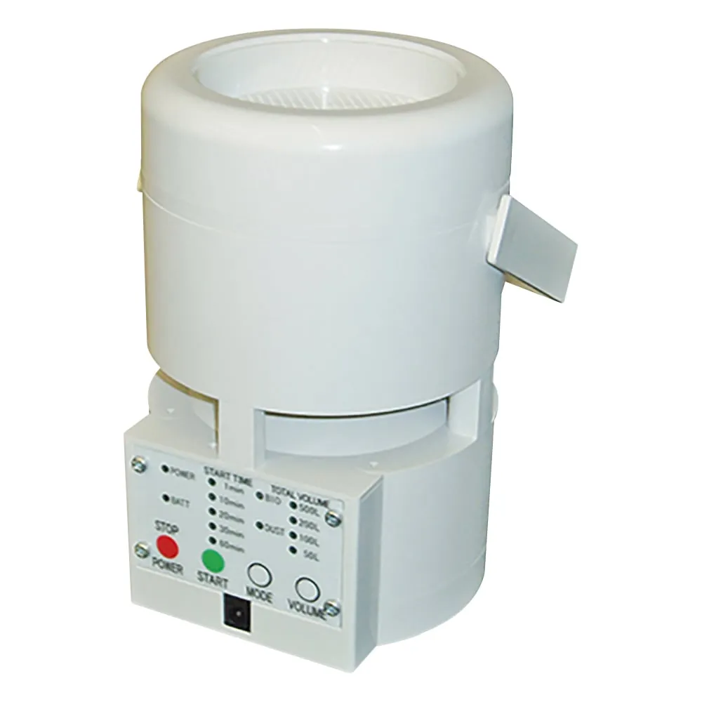 3-5283-01 Airborne Bacteria (Mold) Sampler φ110 x 165mm IDC-500B