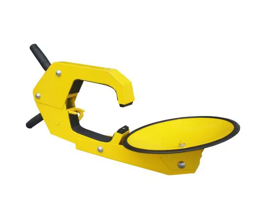 63-6978-30 RS PRO Wheel Clamp for *** with 11.5 Inch Wheel Rim 125-2185