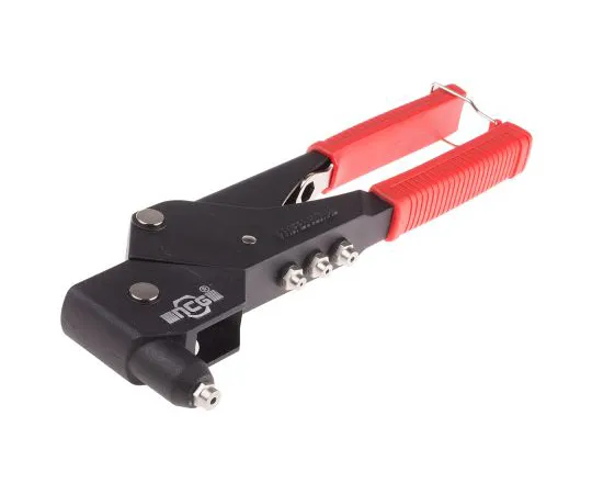 63-6671-85 RS PRO Swivel Head Riveter 487-141