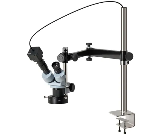 65-9131-89 Stereomicroscope (for PC) Microscope: 20/40×| Camera: 26/52 × L-KIT1000