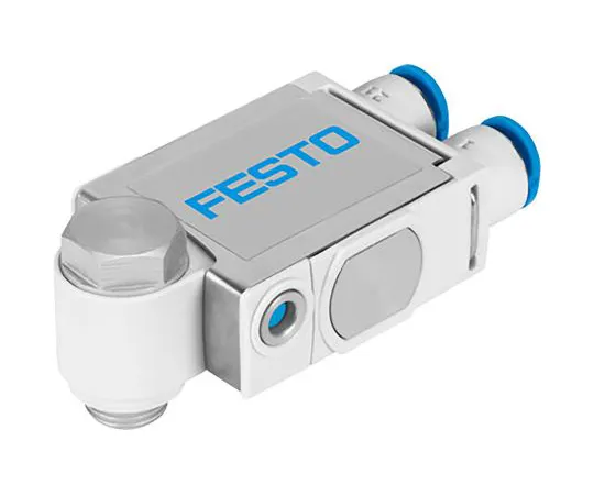 63-6997-99 Festo Pneumatic Manual Control Valve VBNF Series VBNF-LBA-G14-Q8
