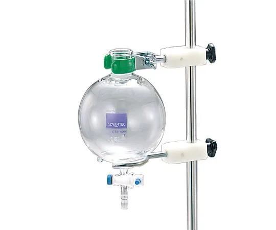 64-1185-99 Suction Bottle with Drain Cock GSV-1000 17312400