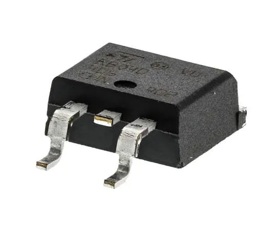 63-7353-04 STMicroelectronics RBO40-40G, Reverse Battery and TVS, 3-Pin D2PAK (TO-263) RBO40-40G