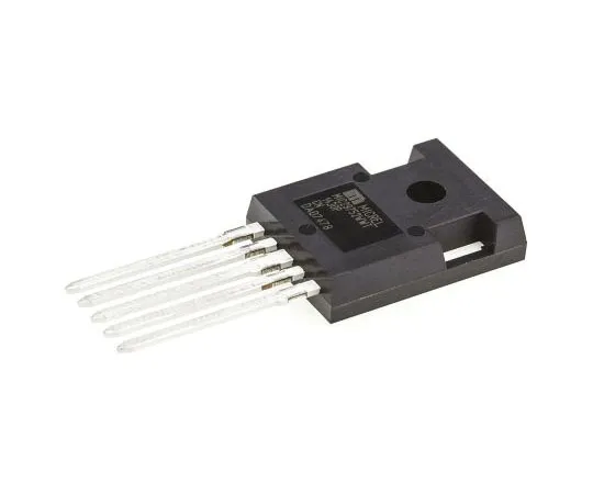 63-7353-27 Microchip MIC29752WWT, LDO Regulator, 7.5A Adjustable, 1.25 → 26 V, ±1% 5-Pin, TO-247 MIC29752WWT