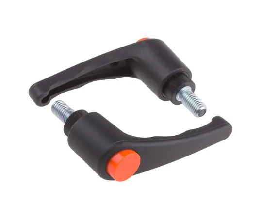 63-6667-60 RS PRO Clamping Lever, M10 x 20mm 478-955