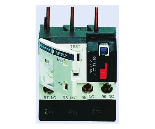 63-7324-91 Schneider Electric Thermal Overload Relay NO/NC, 23 → 32 A, 32 A LRD332