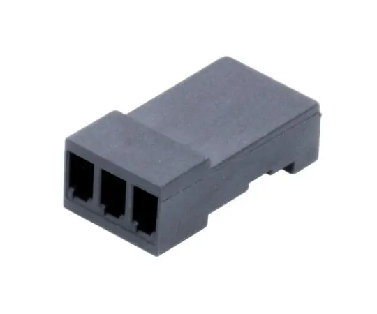 63-7348-52 3 WAY HE13/HE14 HOUSING - SINGLE ROW 4853248003740