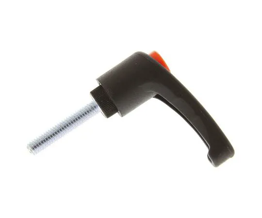 63-6666-93 RS PRO Clamping Lever, M6 x 30mm 478-595