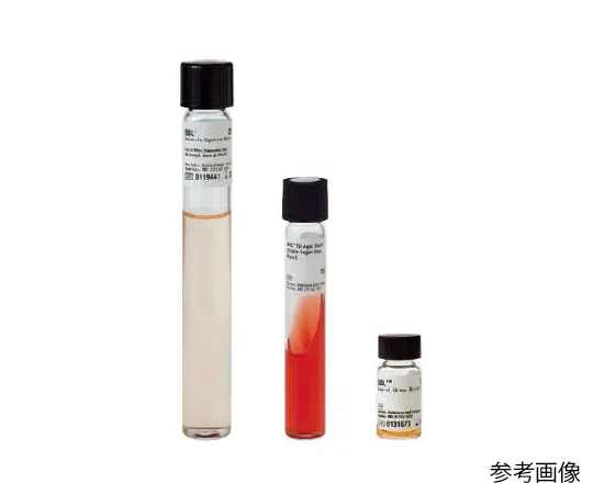 63-6532-62 BD Difco (TM) Legionella Agar Medium Enrichment 233901