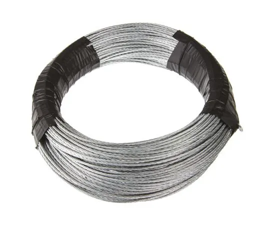 63-6577-83 RS PRO Wire Rope, 50m 193-051