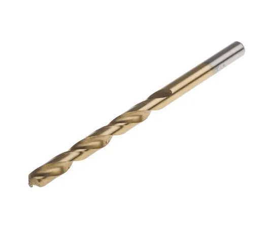 63-6588-63 RS PRO HSS Twist Drill Bit, 5.1mm x 86 mm 213-196