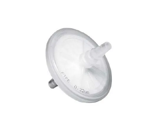 64-3326-50 Vent Filter PTFE 50 mm 0.2 μm 1 Box (100 Pieces) VF50ANPPT002AC01