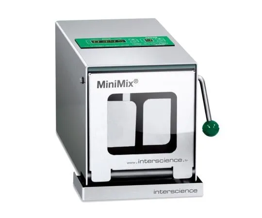 5-5358-22 Bag Mixer With Window 100WCC®