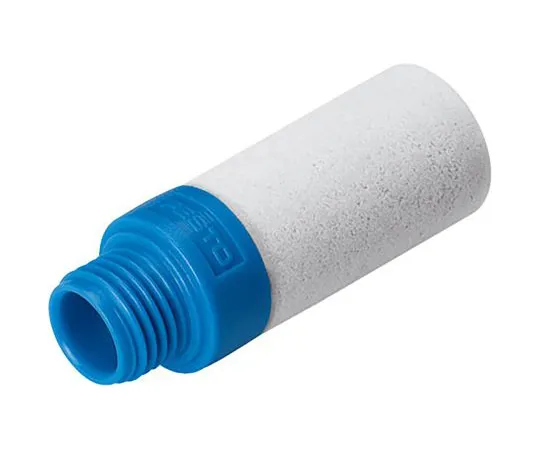 63-6997-85 Festo UC PE 10bar Pneumatic Silencer, Threaded, M7 Male UC-M7