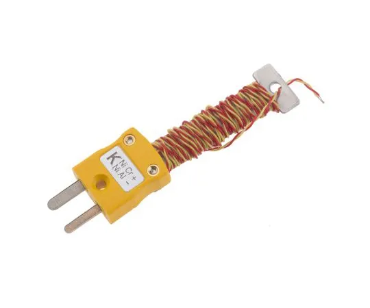63-6763-48 RS PRO Type K Thermocouple 1m Length, → +220°C 110-4471
