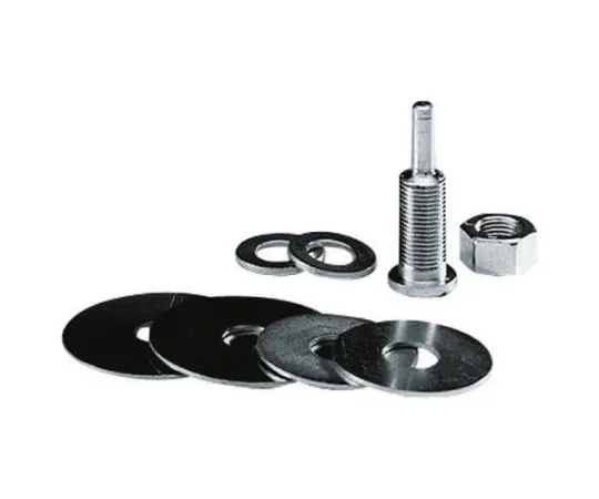 63-6614-14 Mechanical Polishing/Grinding Mandrel Mandrel 100 mm diameter 07947