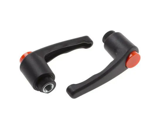 63-6666-20 RS PRO Steel Clamping Lever, M10 x 18mm 478-208