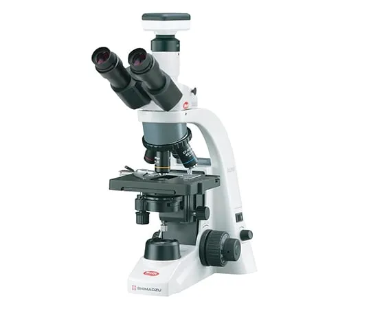 3-5539-01　［Discontinued］Biological Microscope with Digital Camera 200 x 400 x 400mm BA210LED-MU(LED)　BA210LED-MULED