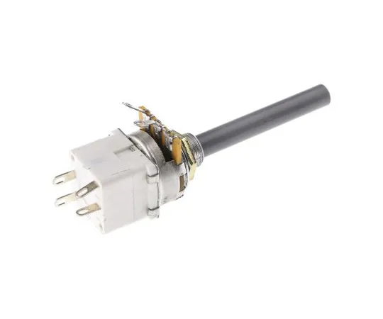 63-6627-02 Potentiometer 1 Momega 0.4 W 1624204-2
