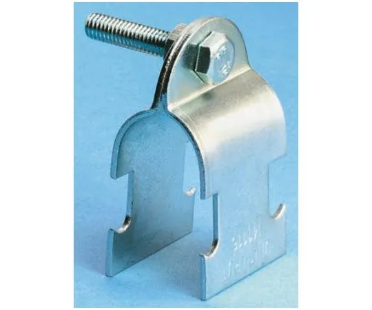 63-7322-70 Steel Pipe Clamp 28.5mm 14mm 27 → 30.2mm M 1118