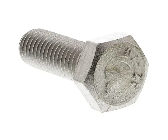 63-6692-90 Plain Stainless Steel Hex M10 x 30mm Set Screw 520-289