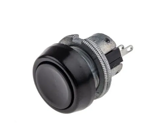 63-7353-93 ITW SPDT-NO/NC Push Button Switch, IP67, 20 (Dia.)mm, Panel Mount, 125/250V ac 76-9410/439088B