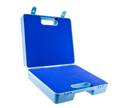 63-6692-25 RS PRO Plastic Equipment case, 280 x 310 x 100mm 519-194