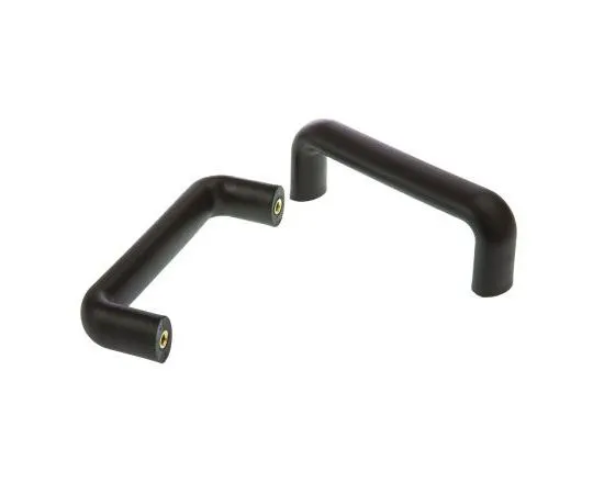 63-6653-55 Black Plastic Handle, 148mm 456-529