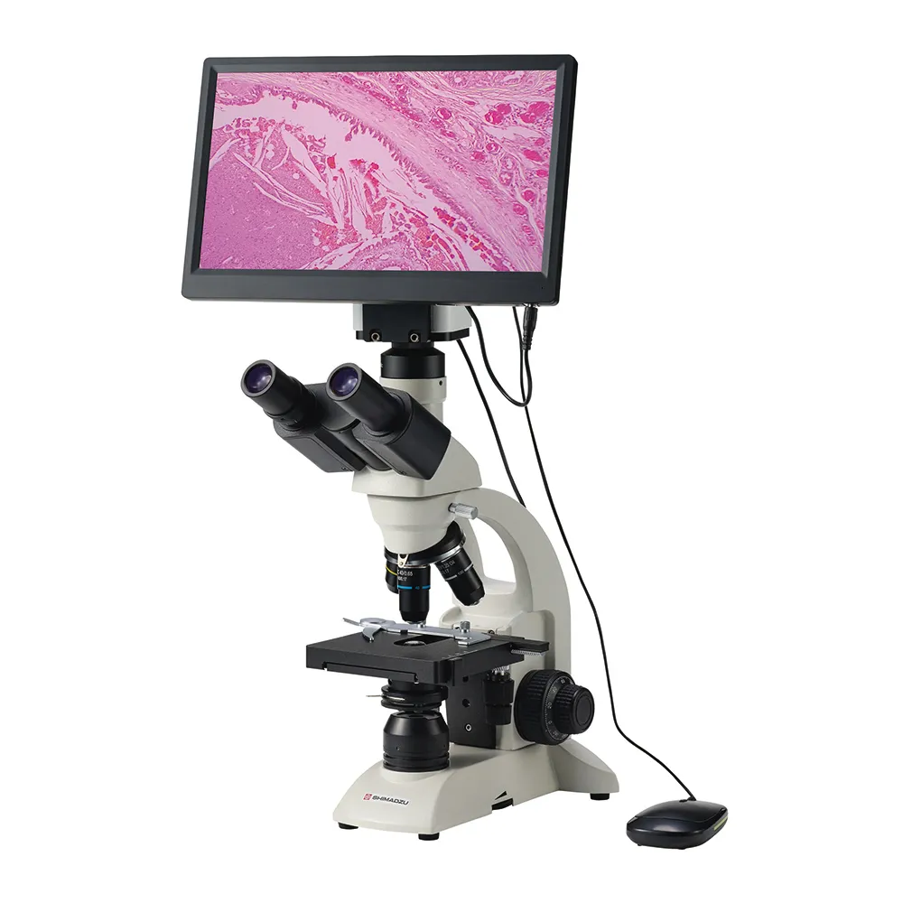 67-4715-67 HDMI 4K Digital Microscope (Biological Microscope) 40~1500 x BA81-15T-4000BMH