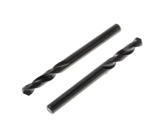 63-6589-50 RS PRO HSS Twist Drill Bit, 5mm x 62 mm 215-007