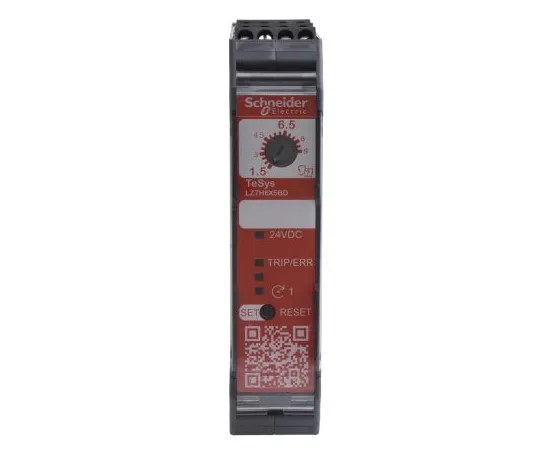 63-7013-27 Schneider Electric LZ7H Advanced Motor Starter 3 kW Rating, 24 V dc LZ7H6X5BD