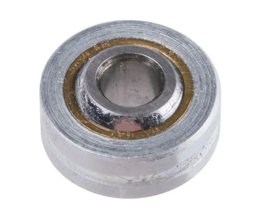 63-6625-20 RS PRO 6mm Bore Spherical Bearing, 240N Axial Load Rating, 980N Radial Load Rating 382-368