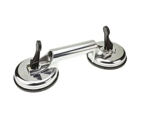 63-6613-40 RS PRO 2 cup Suction Lifter, 80kg 285-355