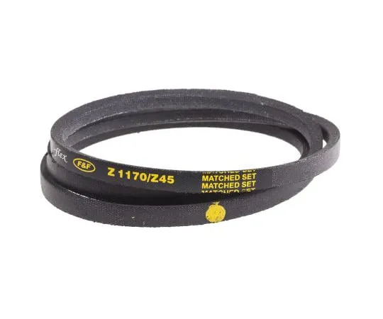 63-6662-12 RS PRO Drive Belt, belt section Z, 1.14m Length 472-036