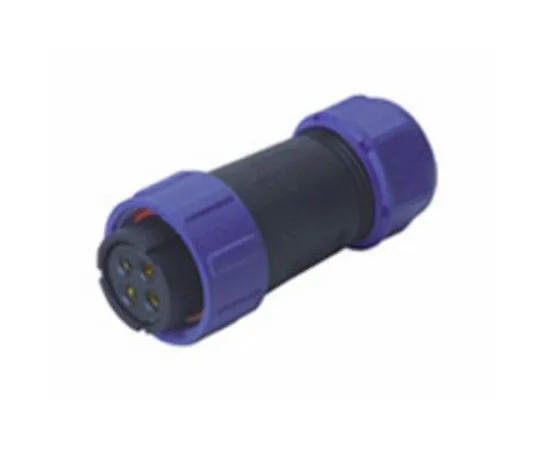 63-6951-78 RS PRO Cable Mount Connector, 3 Contacts 124-6684