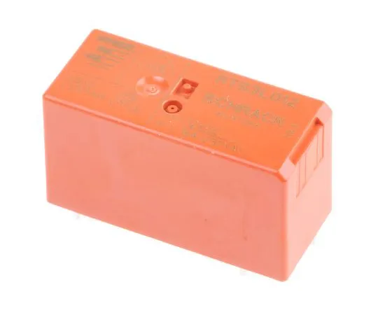 63-6690-57 Relay 12 V dc SPNO 16 A substrate mounting RTS3L012