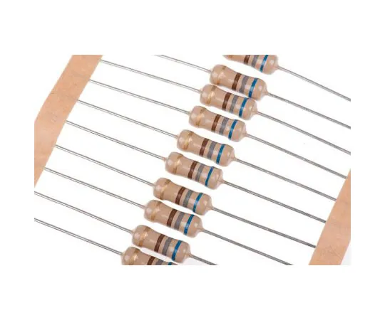 63-7346-74 TE Connectivity 680Ω 1W Carbon Film Fixed Resistor ±5% -500 → -100ppm/°C CFR100J680R