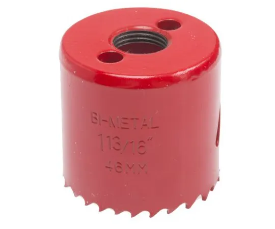 63-6590-45 RS PRO HSS 46mm Hole Saw 216-167