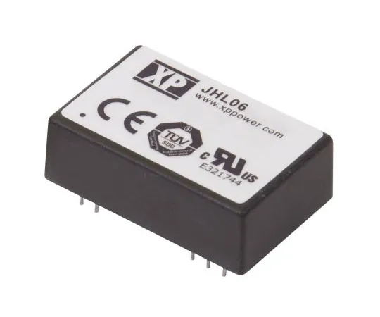 63-6846-08 Insulation DC-DC Converter Vout: 5 V dc 20 to 30 V dc 6 W 24 V dc JHL0624S05