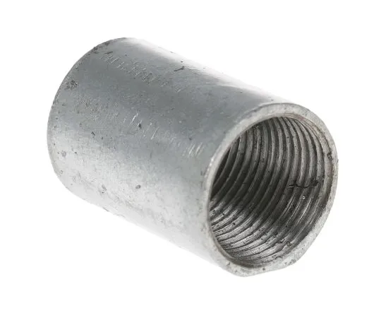 63-6712-08 RS PRO Coupler Cable Conduit Fitting, 20mm nominal size 606-030